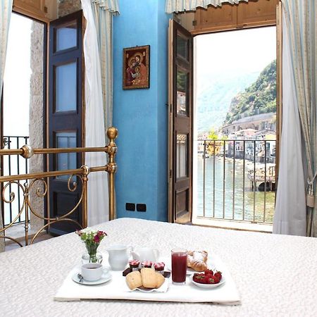 Principe Di Scilla 호텔 외부 사진